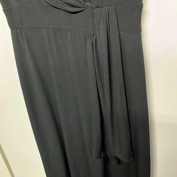 London Times Black Dress - Picture 7 of 14